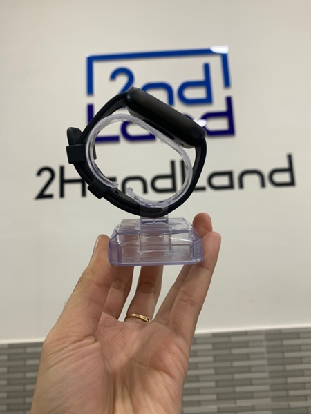 Đồng hồ Xiaomi Redmi Watch 4 - Màu đen, Ngoại hình: 98% - Body, kèm sạc + ốp 1