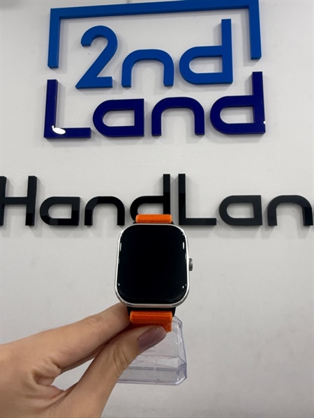 Đồng hồ Xiaomi Redmi Watch 5 - 47.5mm - Màu bạc - Ngoại hình 98% - Kèm Box , sạc 1