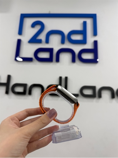 Đồng hồ Xiaomi Redmi Watch 5 - 47.5mm - Màu bạc - Ngoại hình 98% - Kèm Box , sạc 3