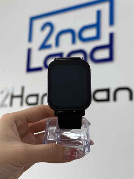 Đồng Hồ Xiaomi Redmi Watch 5 Active - Đen - Ngoại hình 98% - Kèm sạc