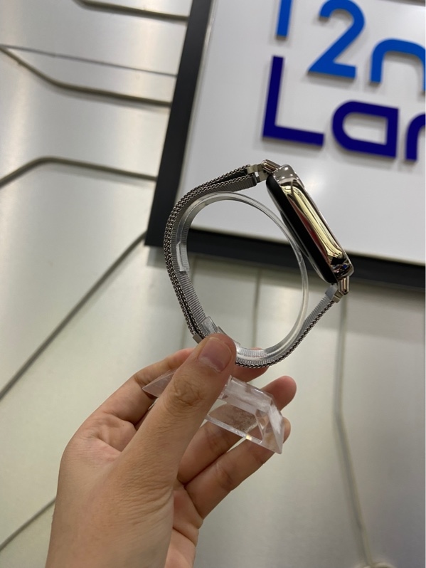 Đồng hồ Xiaomi Redmi Watch 5 Lite - Màu bạc - Ngoại hình: 98% - Kèm sạc