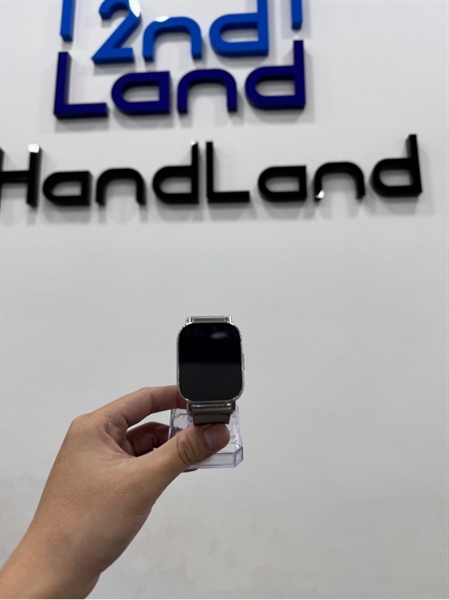 Đồng hồ Xiaomi Redmi Watch 5 Lite - Model: M2352W1 - 48.2 mm. - Màu bạc - Ngoại hình 98% - Còn bảo hành tới tháng 6/2026 ở TGDĐ - Kèm sạc