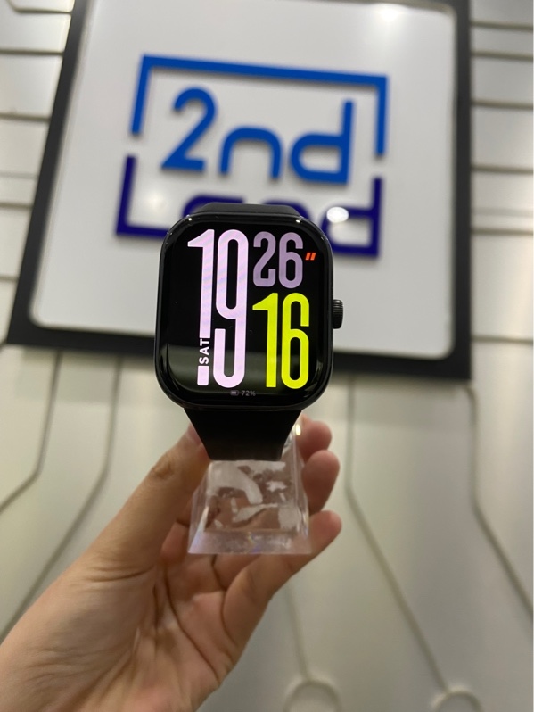 Đồng hồ Xiaomi Redmi Watch 5 - Màu đen - Ngoại hình: 98% - Kèm sạc