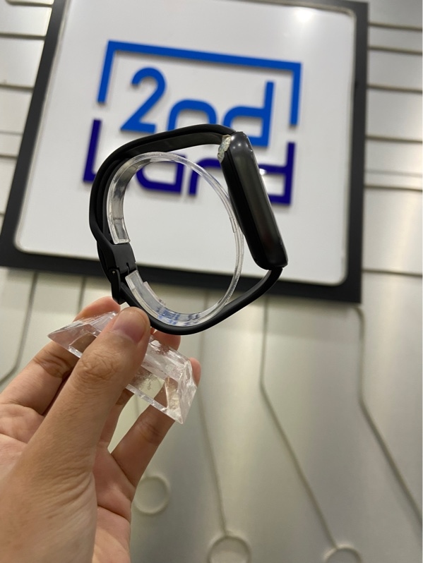 Đồng hồ Xiaomi Redmi Watch 5 - Màu đen - Ngoại hình: 98% - Kèm sạc