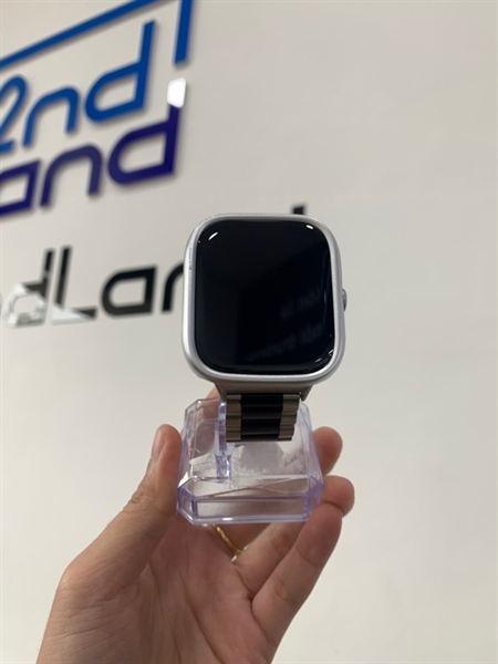 Đồng hồ Xiaomi Redmi Watch 5 - Màu trắng - Ngoại hình: 98% - Fullbox, kèm khung + dây