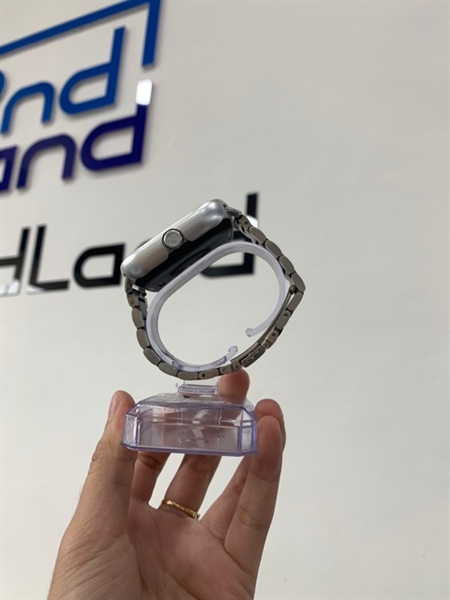 Đồng hồ Xiaomi Redmi Watch 5 - Màu trắng - Ngoại hình: 98% - Fullbox, kèm khung + dây 2