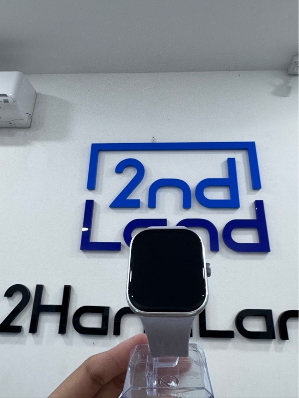 Đồng hồ Xiaomi Redmi Watch 5 - Màu xám - Ngoại hình 97% - Màn trầy xước nặng, viền trầy - Kèm sạc, box