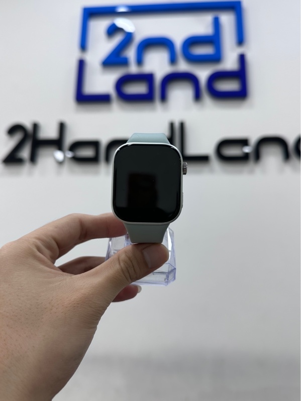 Đồng hồ Xiaomi Redmi Watch 6 - 2.07 inch - Màu xám - Ngoại hình 98% - Kèm sạc
