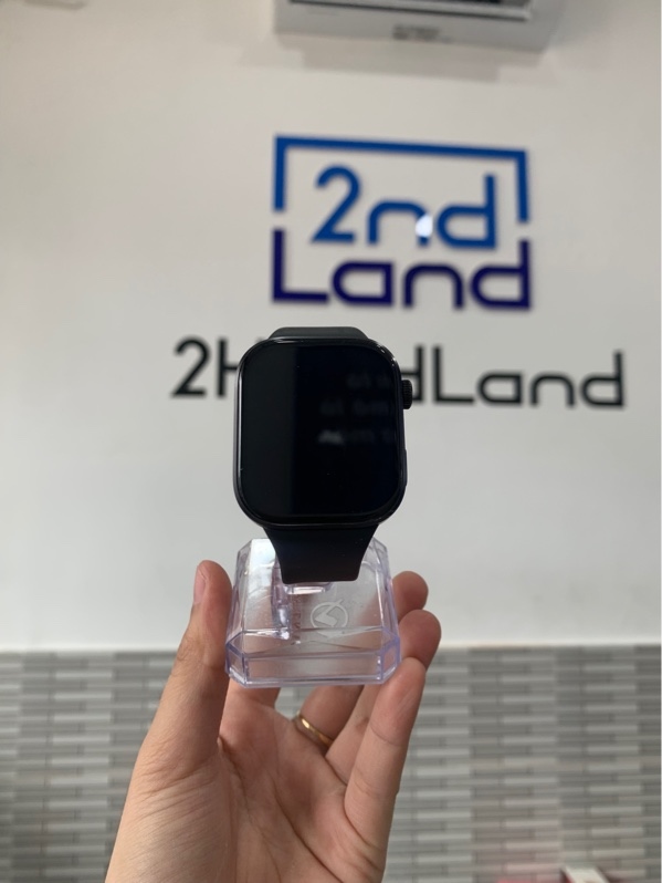 Đồng hồ Xiaomi Redmi Watch 6 - 47mm - Màu đen - Ngoại hình: 97% - Màn trầy - Fullbox