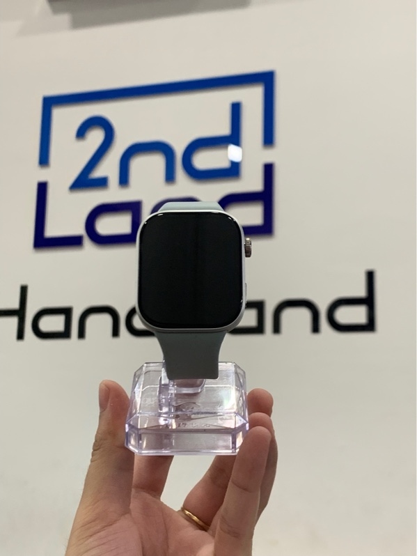 Đồng hồ Xiaomi Redmi Watch 6 - 47mm - Màu xanh - Ngoại hình: 98% - Màn hình trầy - Fullbox