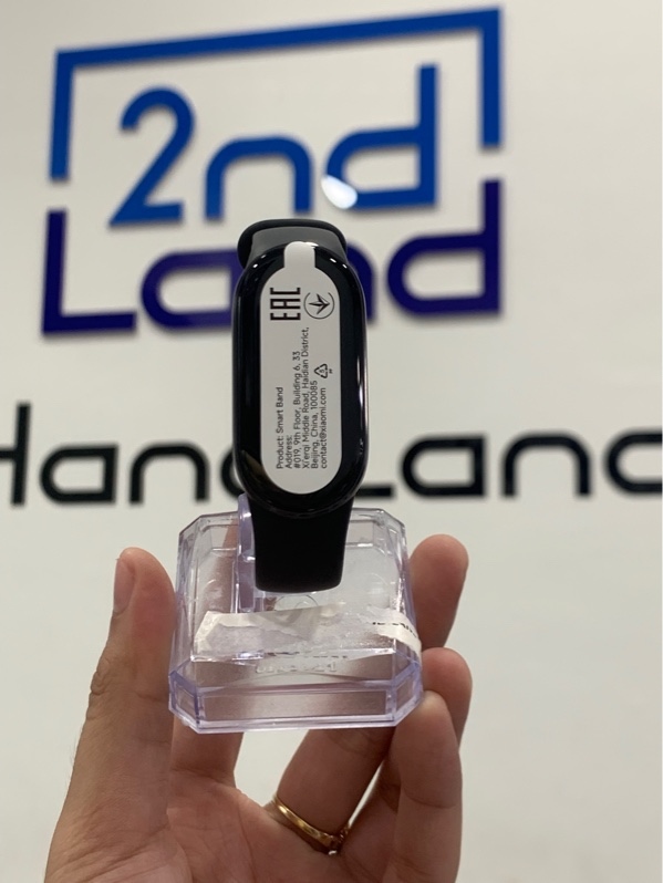 Đồng hồ Xiaomi smart band 10 - Màu đen - Openbox