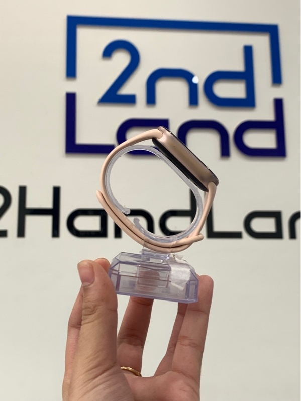 Đồng hồ Xiaomi Smart Band 10 - Màu hồng - Ngoại hình: 98% - Kèm sạc
