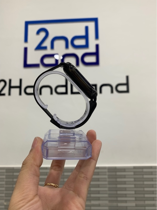 Đồng hồ Xiaomi Smart Band 8 - Bản nội địa - Màu đen - Ngoại hình: 98% - Màn xước - Fullbox