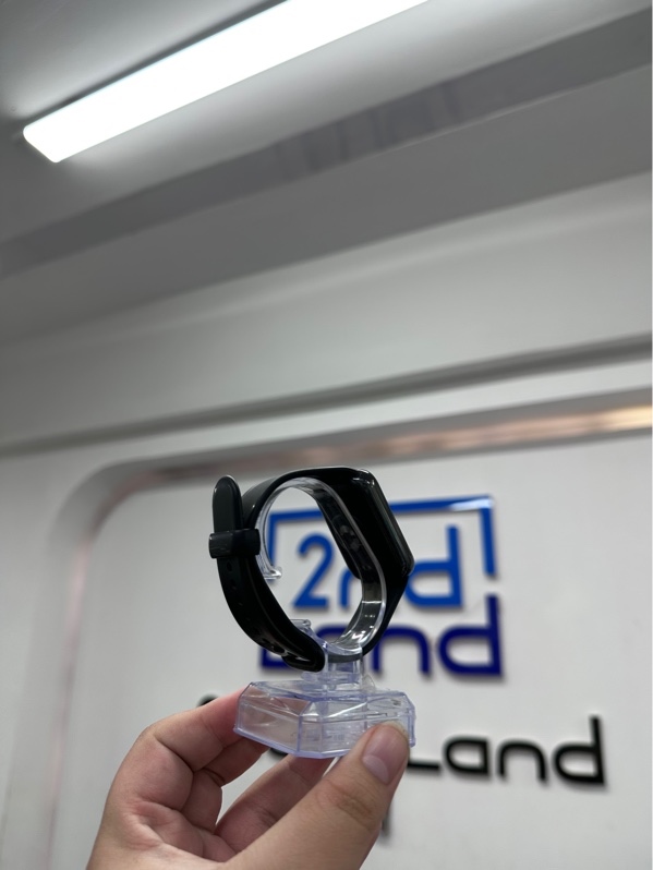 Đồng hồ Xiaomi Smart Band 8 Pro - Màu đen - Ngoại hình 97.5% - Kèm sạc