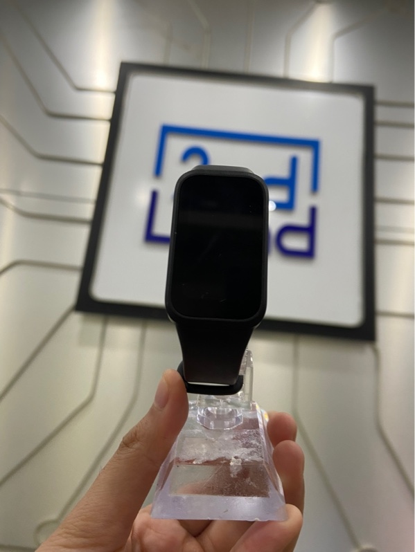 Đồng hồ Xiaomi Smart Band 9 Active - Màu đen - Ngoại hình: 98% - FullBox