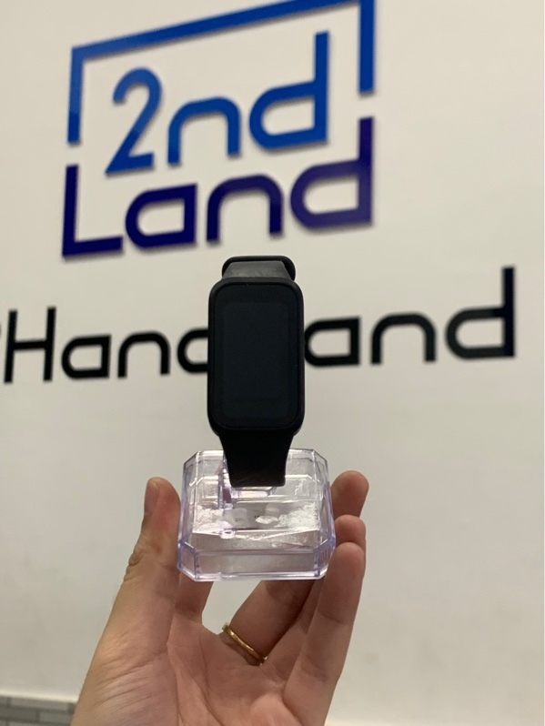 Đồng hồ Xiaomi smart band 9 active - Màu đen - Ngoại hình: 98% - Fullbox