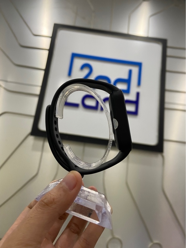Đồng hồ Xiaomi Smart Band 9 Active - Màu đen - Ngoại hình: 98% - FullBox