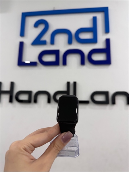 Đồng hồ Xiaomi Smart Band 9 Pro - Màu đen - Ngoại hình 97% - Màn xước dăm , viền trầy , dây trầy cũ - FullBox 1