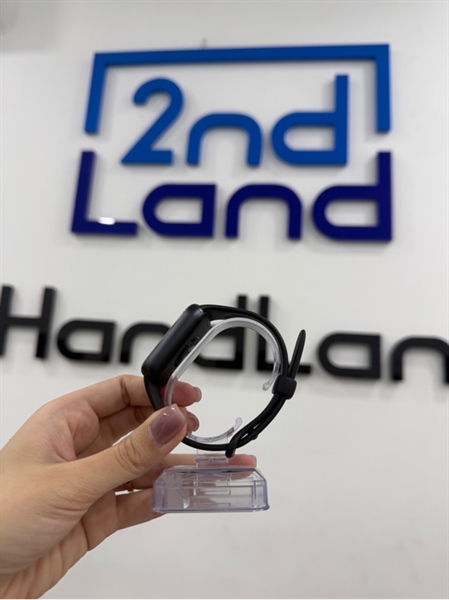 Đồng hồ Xiaomi Smart Band 9 Pro - Màu đen - Ngoại hình 97% - Màn xước dăm , viền trầy , dây trầy cũ - FullBox 2