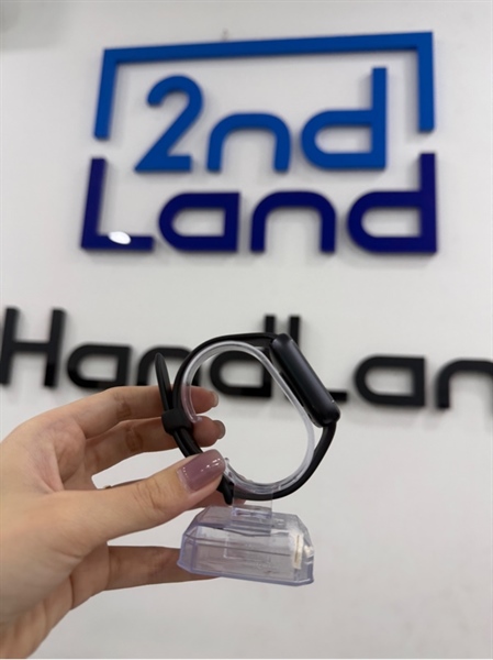 Đồng hồ Xiaomi Smart Band 9 Pro - Màu đen - Ngoại hình 97% - Màn xước dăm , viền trầy , dây trầy cũ - FullBox 3