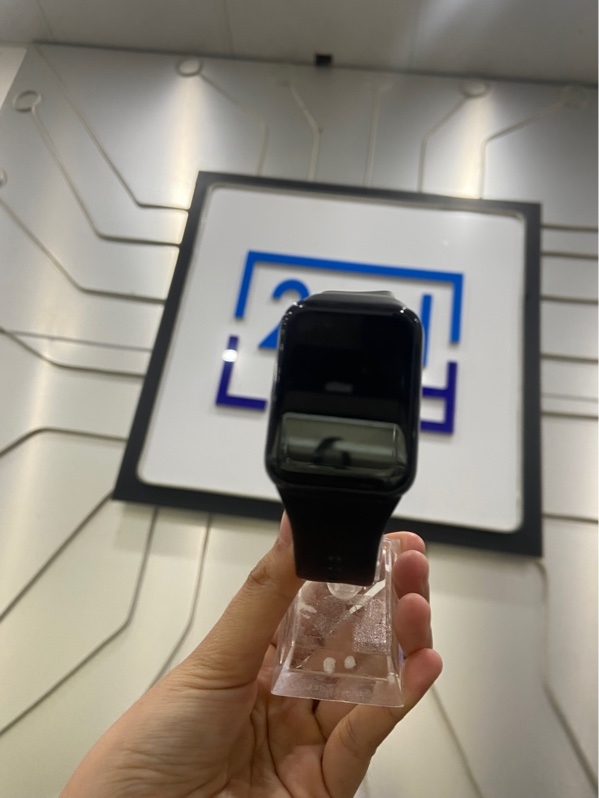 Đồng hồ Xiaomi Smart Band 9 Pro - Màu đen - Ngoại hình: 98% - FullBox