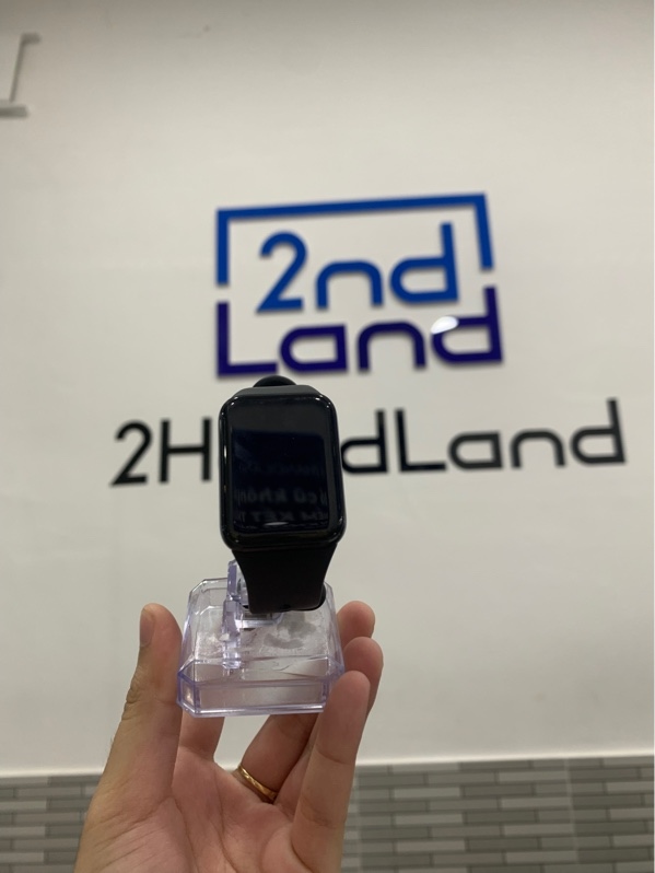 Đồng hồ Xiaomi Smart Band 9 Pro - Màu đen - Ngoại hình: 98% - Fullbox