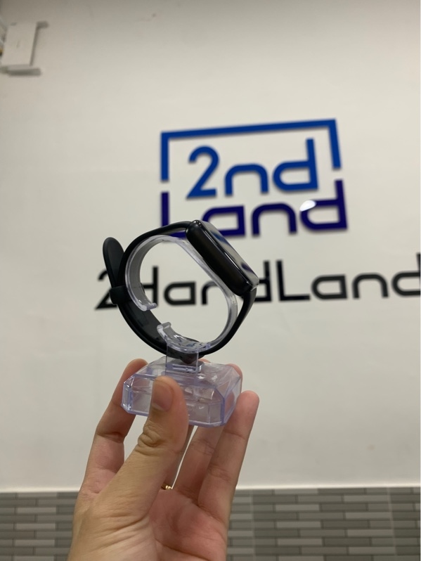 Đồng hồ Xiaomi Smart Band 9 Pro - Màu đen - Ngoại hình: 98% - Fullbox