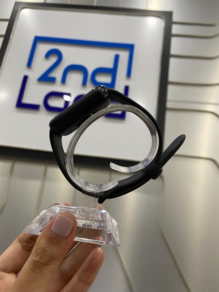 Đồng hồ Xiaomi Smart Band 9 Pro - Màu đen - Ngoại hình: 98% - Màn trầy nhẹ - Kèm sạc 2