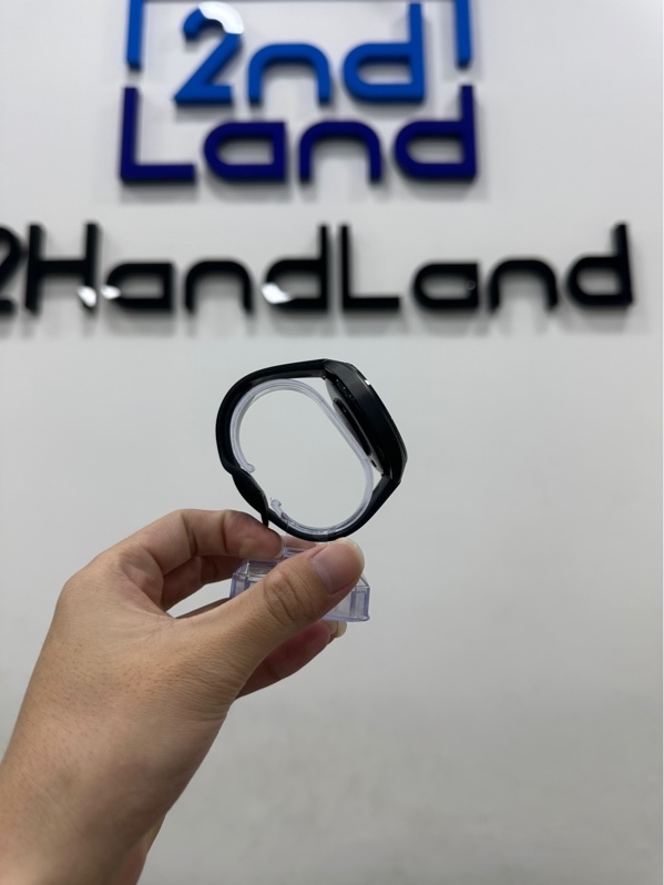 Đồng hồ Xiaomi Watch 2/47.8mm - Màu đen - Ngoại hình 97% - Chỉ hỗ trợ kết nối với điện thoại Android - Fullbox