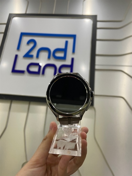 Đồng hồ Xiaomi Watch 2 Pro - Màu đen - Ngoại hình: 98% - Kèm sạc