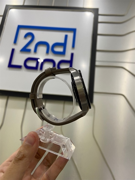 Đồng hồ Xiaomi Watch 2 Pro - Màu đen - Ngoại hình: 98% - Kèm sạc 1