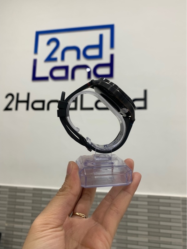 Đồng hồ Xiaomi Watch 4 Rainbow - Màu đen - Ngoại hình: 98% - Kèm sạc