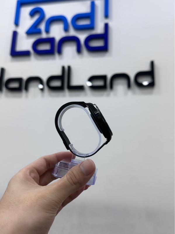 Đồng hồ Xiaomi Watch S1 - 46.5 mm - Màu đen - Ngoại hình 97% - Kèm sạc