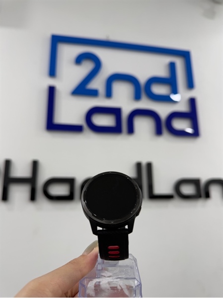 Đồng hồ Xiaomi Watch S1 Active - Màu đen - Ngoại hình 98% - Trầy màn, màn lưu ảnh nhẹ , chập chờn - Kèm Box , sạc ( SẢN PHẨM KHÔNG BẢO HÀNH ) 1