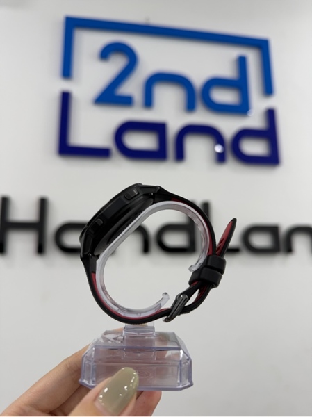 Đồng hồ Xiaomi Watch S1 Active - Màu đen - Ngoại hình 98% - Trầy màn, màn lưu ảnh nhẹ , chập chờn - Kèm Box , sạc ( SẢN PHẨM KHÔNG BẢO HÀNH ) 2