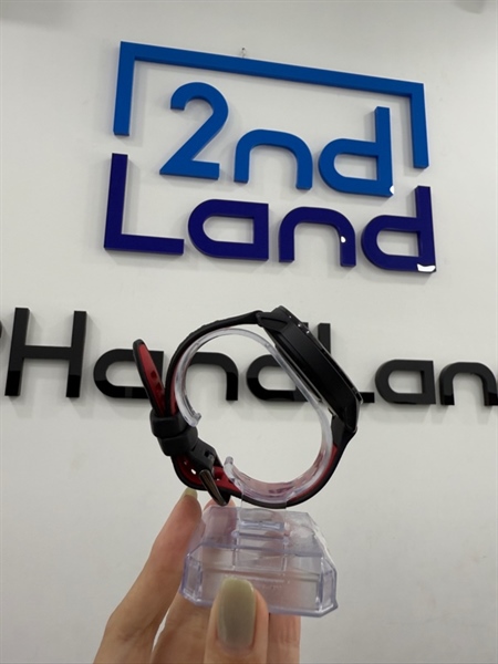 Đồng hồ Xiaomi Watch S1 Active - Màu đen - Ngoại hình 98% - Trầy màn, màn lưu ảnh nhẹ - Kèm Box , sạc 3