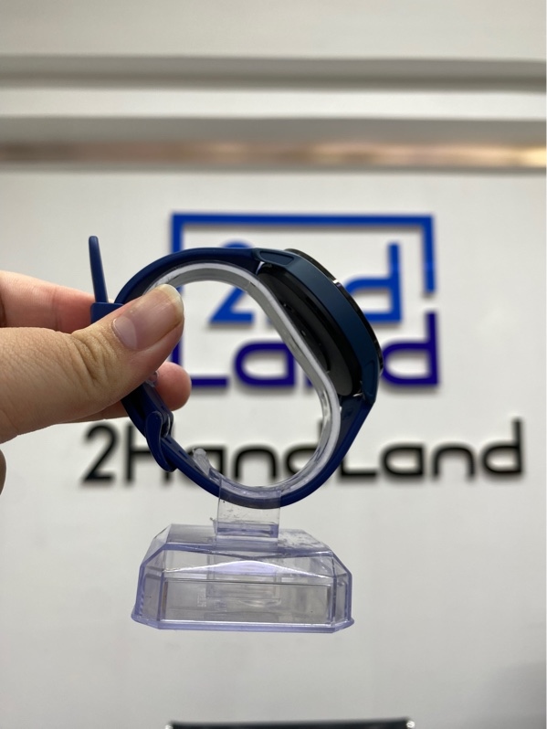 Đồng hồ Xiaomi watch S1 Active - Màu xanh navy - Ngoại hình 98% - Fullbox