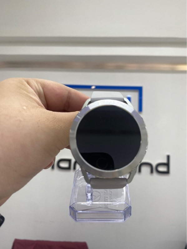 Đồng hồ Xiaomi Watch S3 - Màu bạc - Ngoại hình 98% - 2 dây thay thế - Fullbox