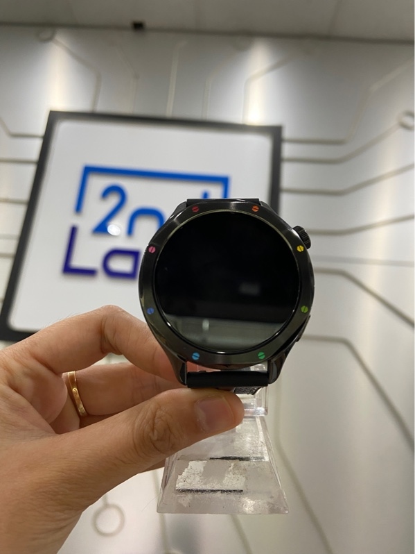 Đồng hồ Xiaomi Watch S4 - 47mm - Màu đen - Ngoại hình: 97% - FullBox