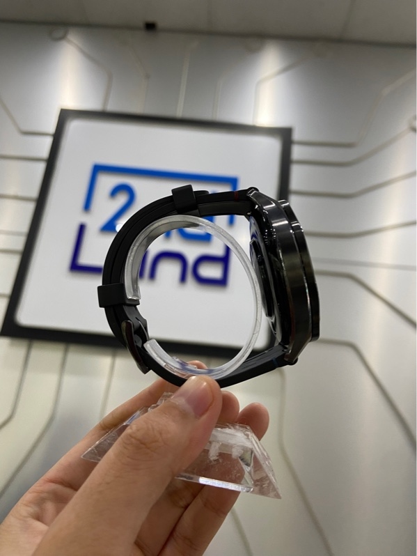 Đồng hồ Xiaomi Watch S4 - 47mm - Màu đen - Ngoại hình: 97% - FullBox