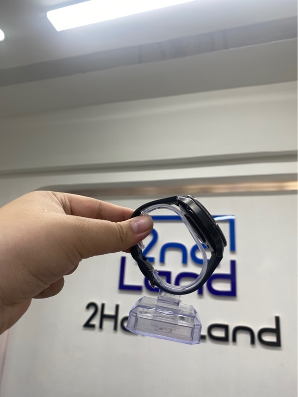 Đồng hồ Xiaomi Watch S4 - 47mm - Màu đen - Ngoại hình 97% - Kèm Box, sạc