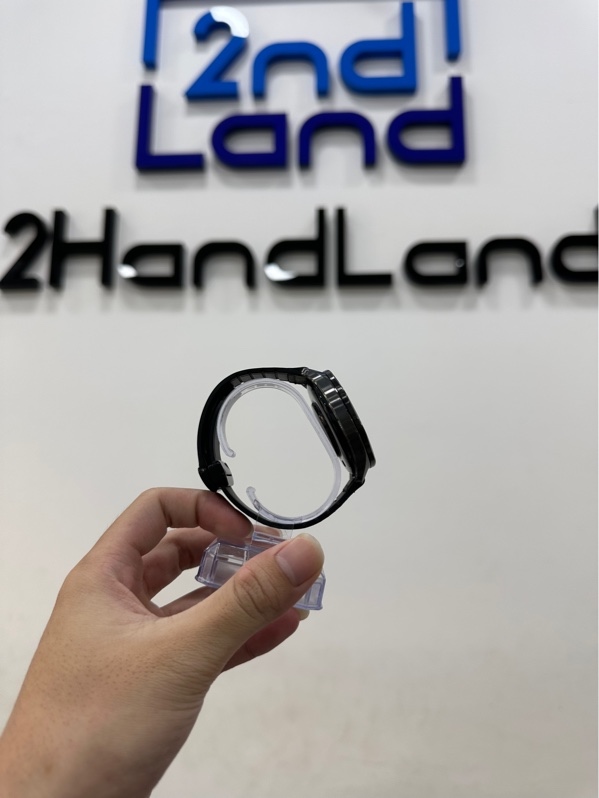 Đồng hồ Xiaomi Watch S4/47mm - Màu đen - Ngoại hình 97% - Kèm sạc