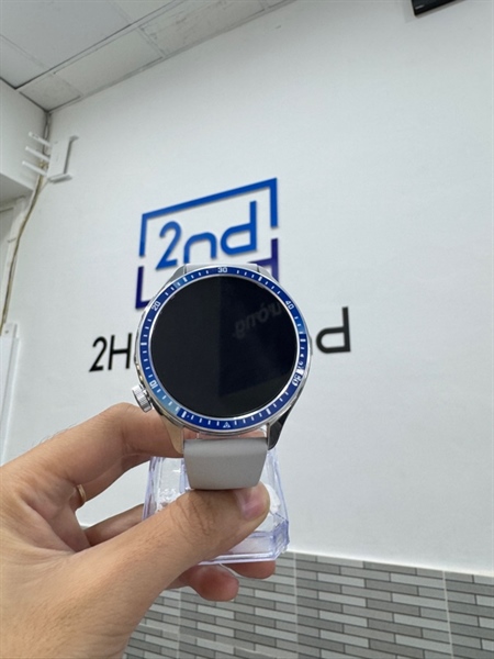 Đồng Hồ Xiaomi Watch S4 (A8A1) - Màu bạc- Ngoại hình 98% - Mất viền benzen - Fullbox