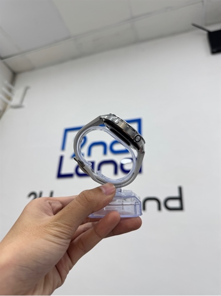 Đồng Hồ Xiaomi Watch S4 (A8A1) - Màu bạc- Ngoại hình 98% - Mất viền benzen - Fullbox 1