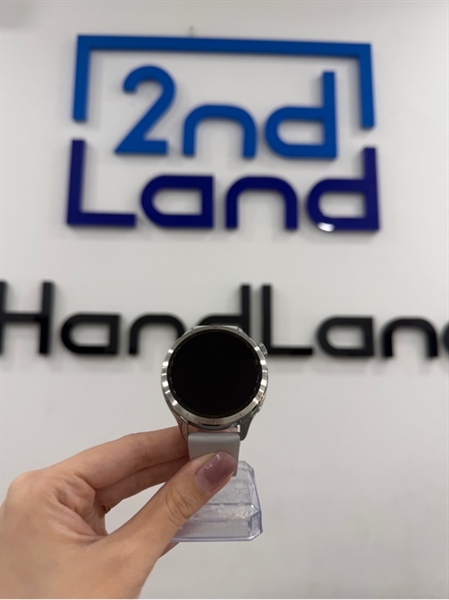 Đồng hồ Xiaomi Watch S4 - Màu bạc - Ngoại hình 98% - Xước nhẹ - FullBox 1