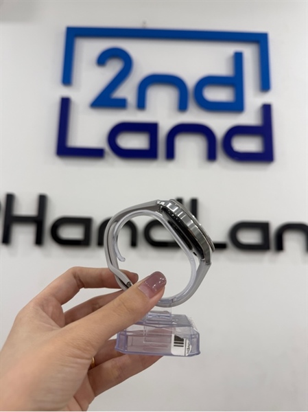 Đồng hồ Xiaomi Watch S4 - Màu bạc - Ngoại hình 98% - Xước nhẹ - FullBox 3