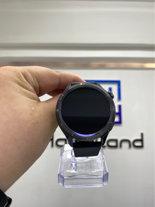 Đồng hồ Xiaomi Watch S4 - Màu xám đậm - Ngoại hình 98% - Fullbox