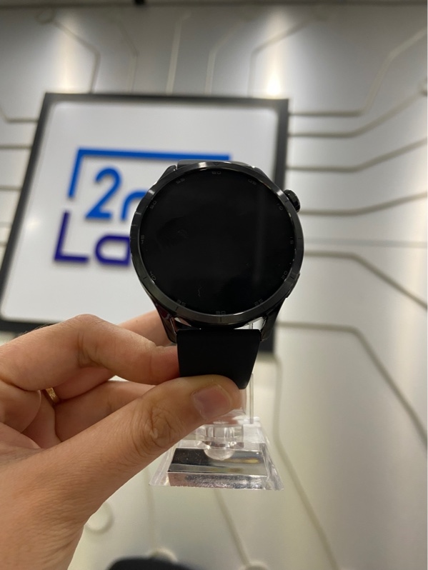 Đồng hồ Xiaomi Watch S5 46mm - Màu đen - Ngoại hình: 98% - FullBox - Còn bảo hành của TGDĐ 21/6/2027