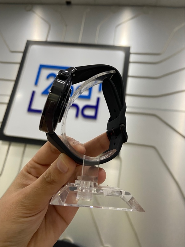 Đồng hồ Xiaomi Watch S5 46mm - Màu đen - Ngoại hình: 98% - FullBox - Còn bảo hành của TGDĐ 21/6/2027