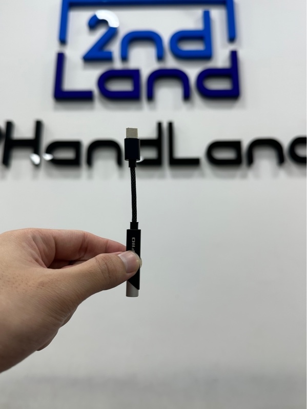 Dongle DAC FiiO KA11 Type C - Màu xanh đen - Ngoại hình 99% - Fullbox